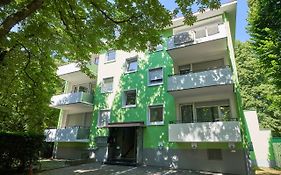 Boutique Apartments Am Stadtgarten