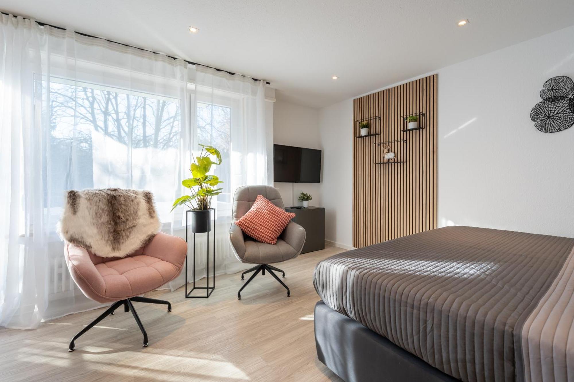 Boutique Apartments Am Stadtgarten Freiburg im Breisgau Room photo