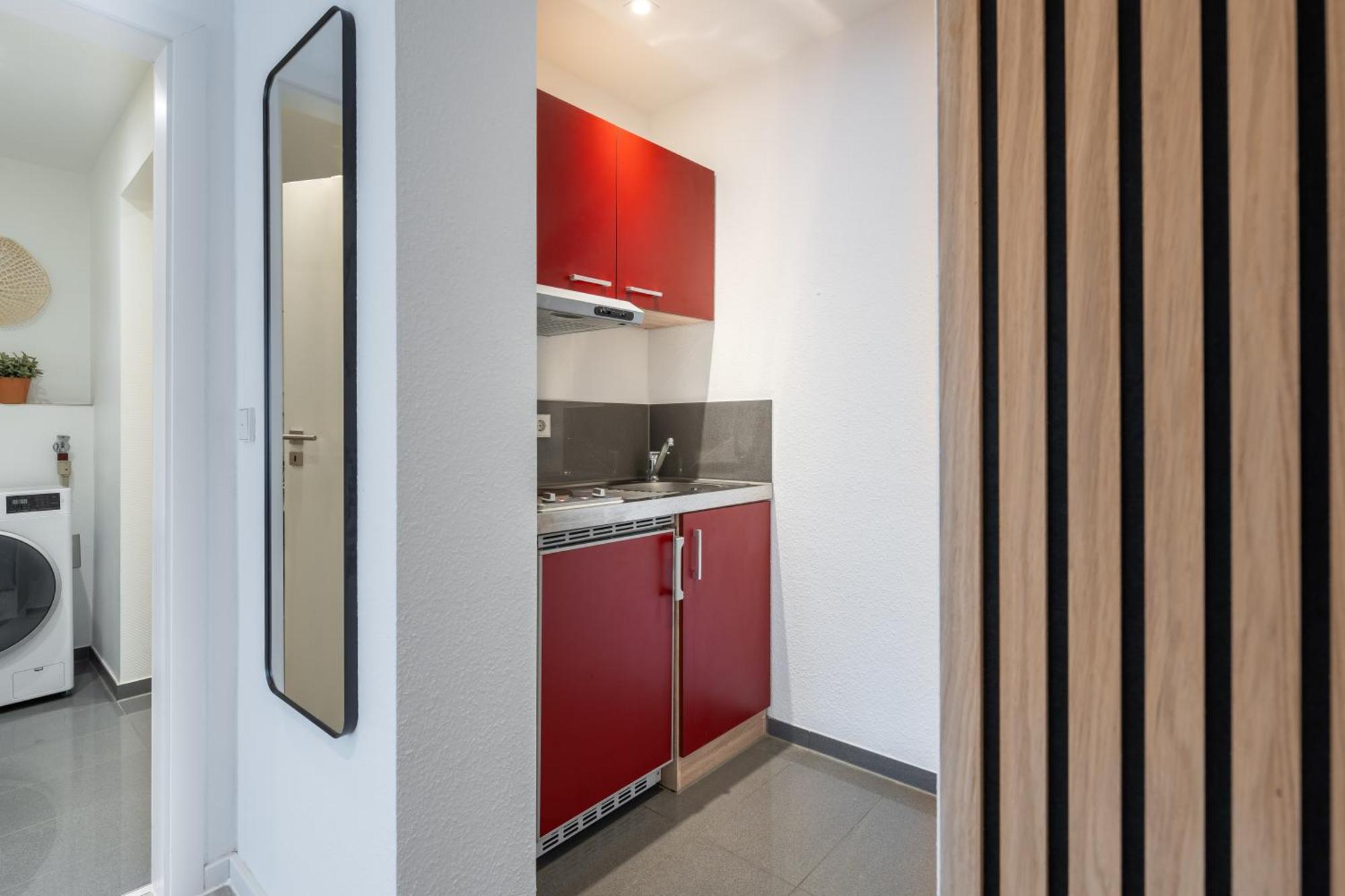 Boutique Apartments Am Stadtgarten Freiburg im Breisgau Room photo