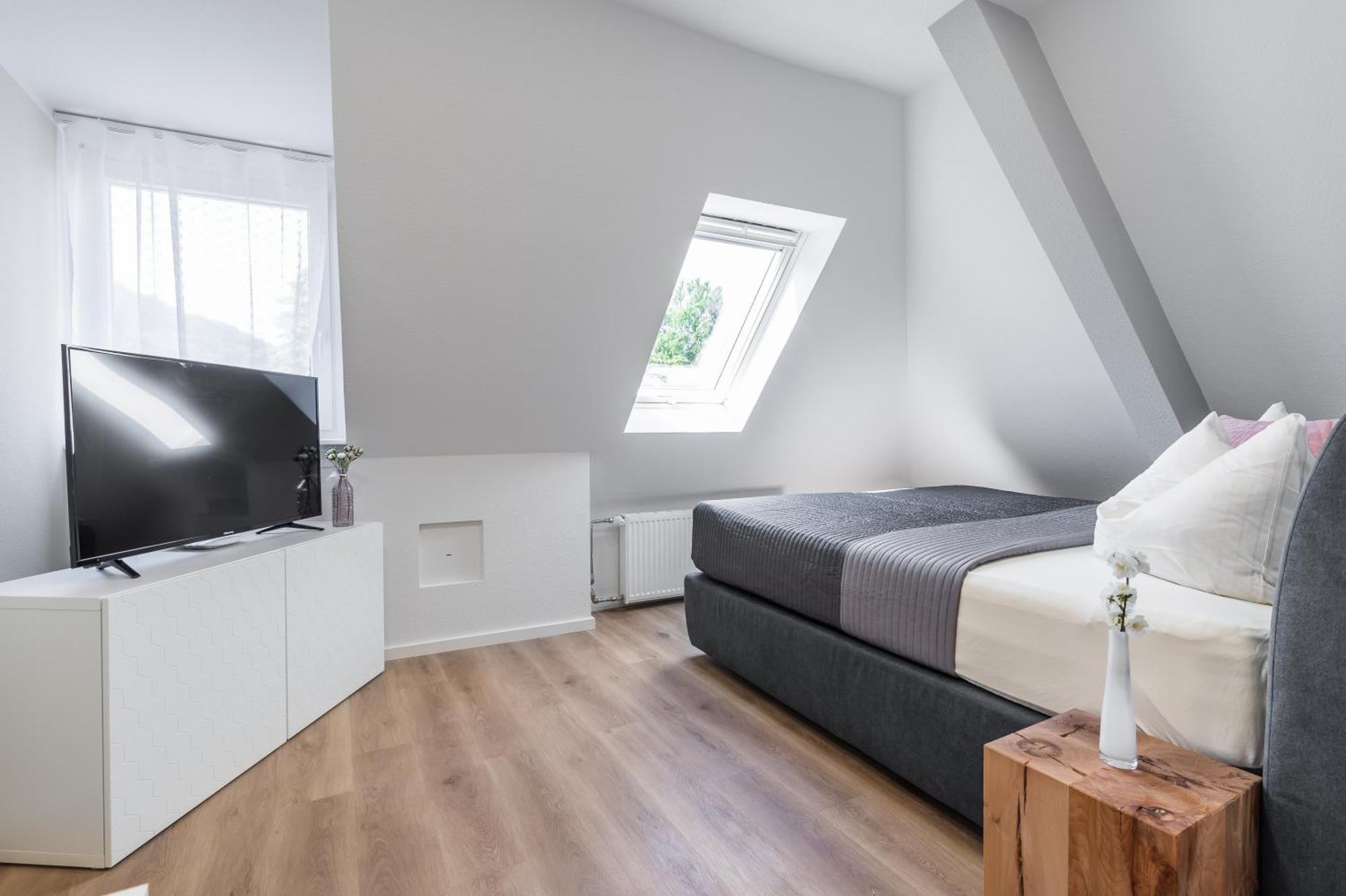Boutique Apartments Am Stadtgarten Freiburg im Breisgau Room photo