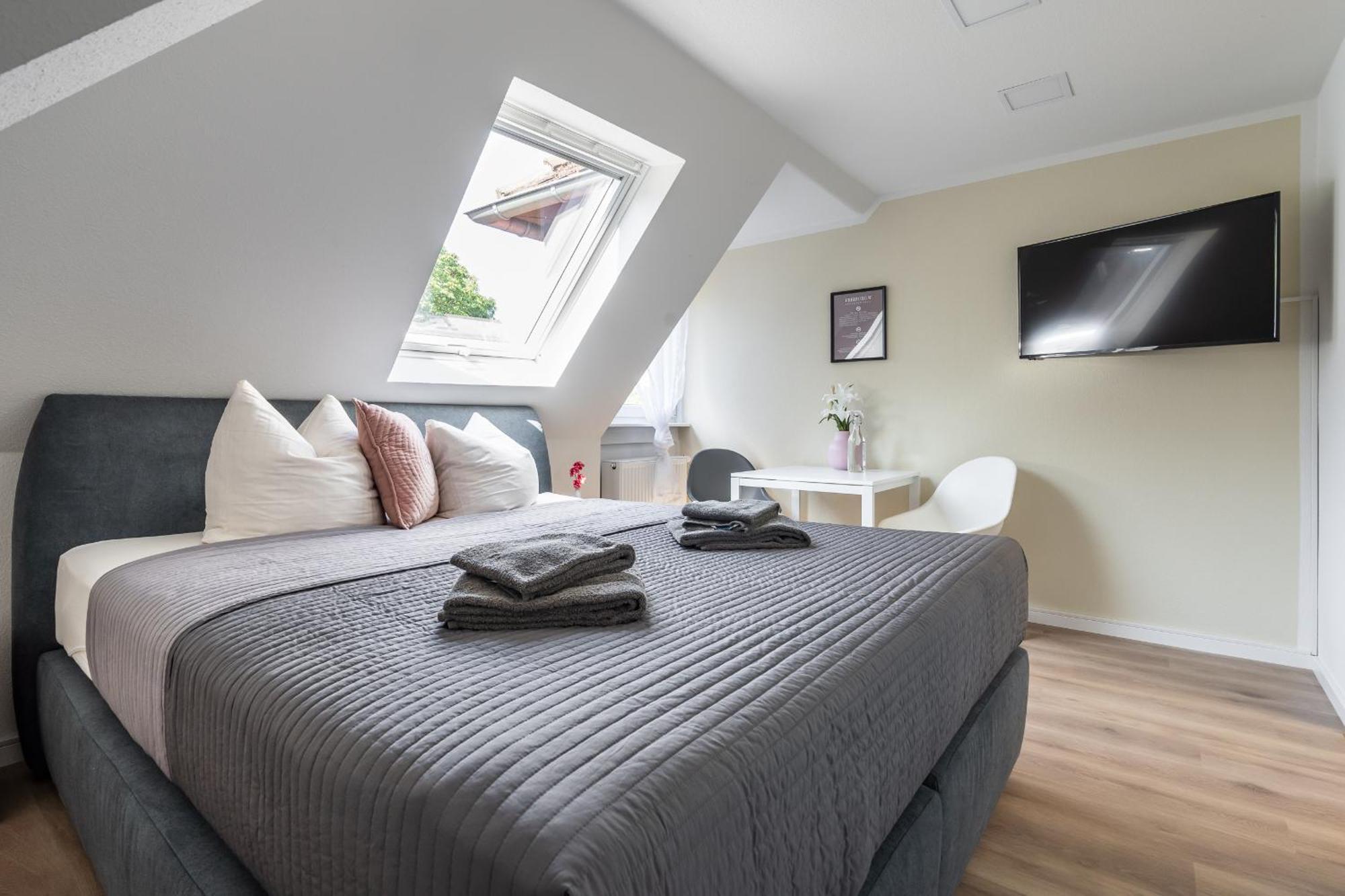 Boutique Apartments Am Stadtgarten Freiburg im Breisgau Room photo
