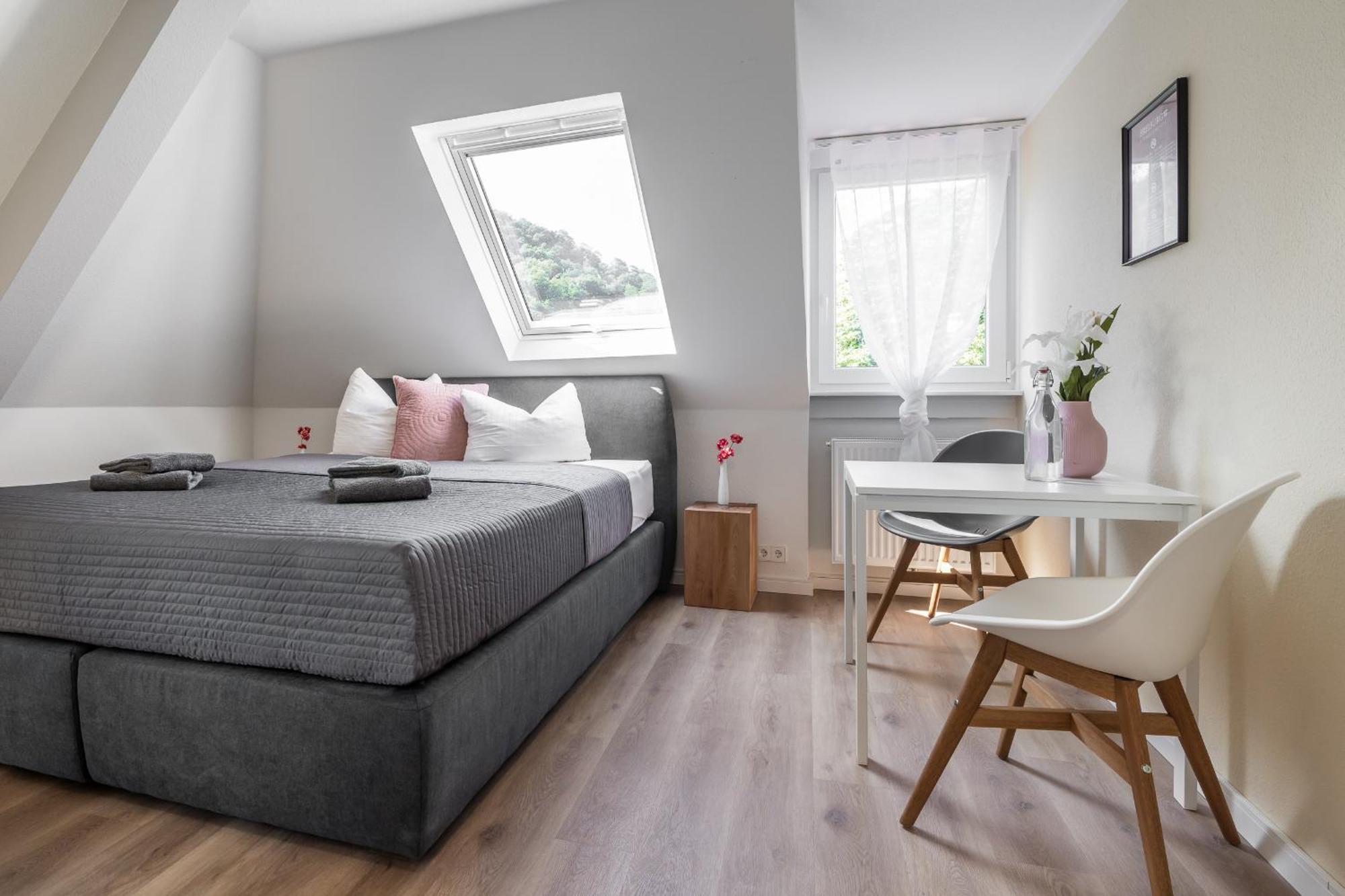 Boutique Apartments Am Stadtgarten Freiburg im Breisgau Room photo