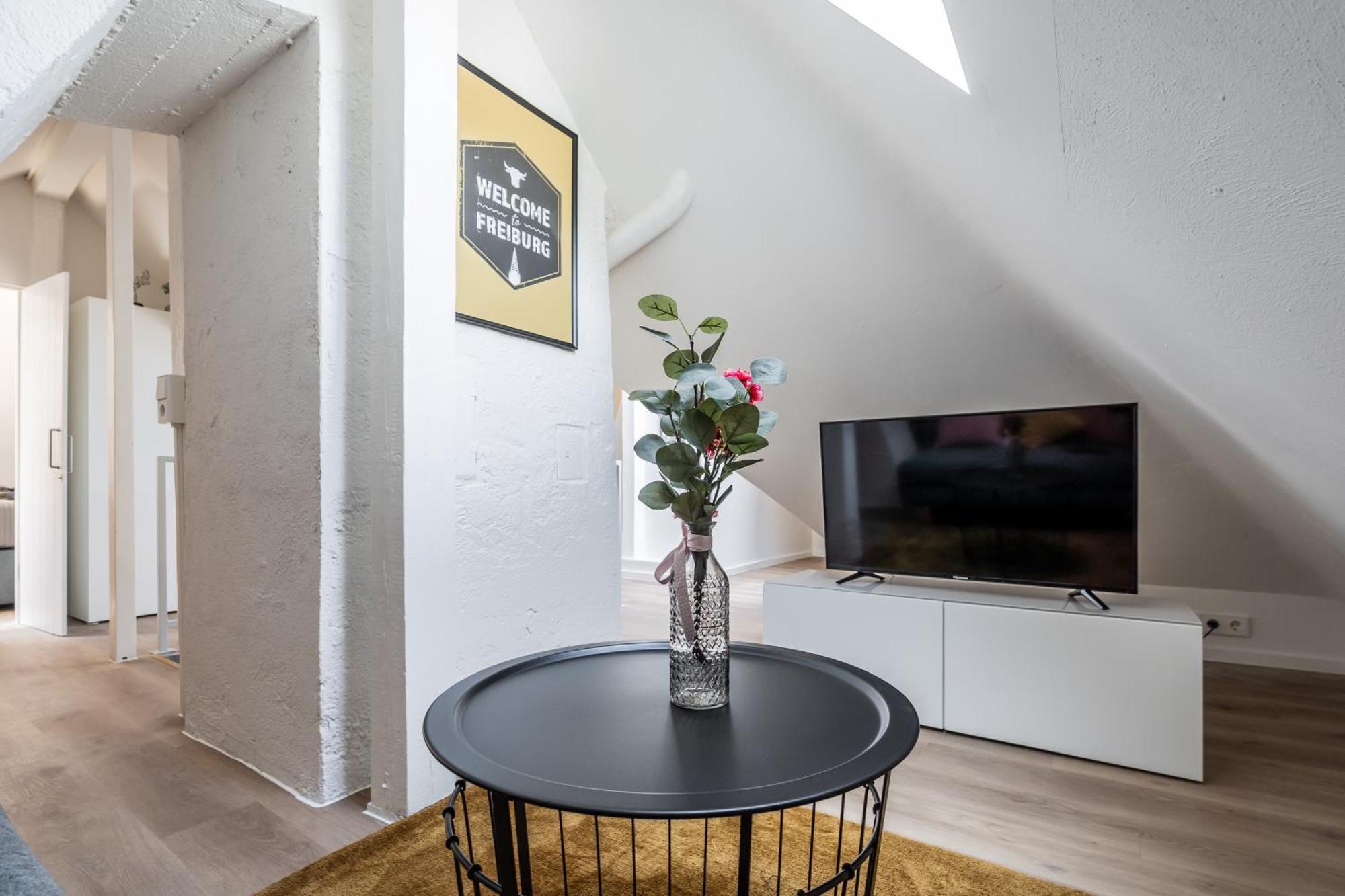 Boutique Apartments Am Stadtgarten Freiburg im Breisgau Room photo